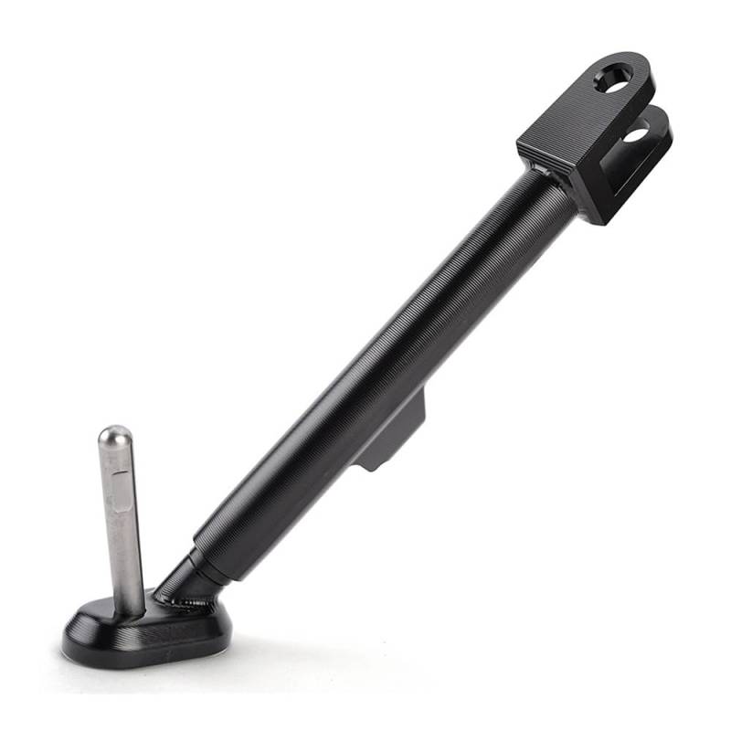 Wenqu Für Daytona 660 2024 Motorrad Einstellbare Kickstand Seite Stehen Zubehör Motorrad Ständer von Wenqu