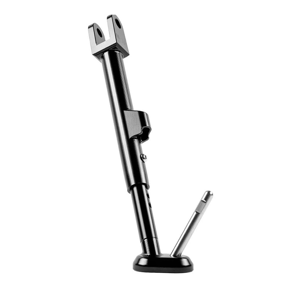 Wenqu Für Daytona 660 2024 Motorrad Seitenständer Verstellbarer Ständer Seitenstützhalter Ständer Motorrad Ständer Wenqu Für Daytona 660 2024 Motorrad Seitenständer Verstellbarer Ständer Seitenstützhalter Ständer Motorrad Ständer von Wenqu