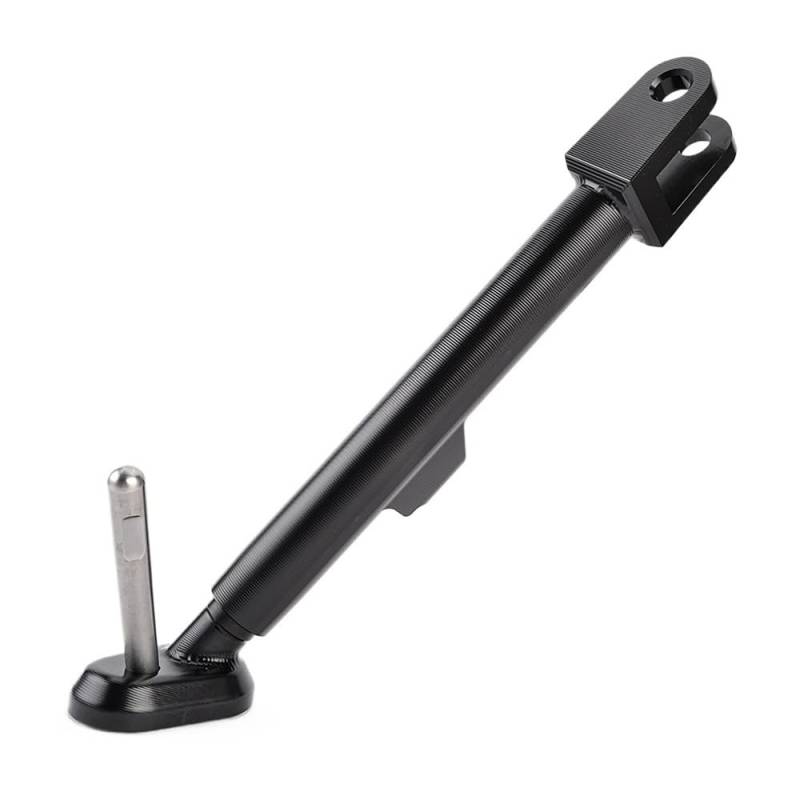 Wenqu Für Daytona 660 Für Daytona660 2024 2025 Zubehör Verstellbarer Ständer Seitenständer Motorradständer Motorrad Ständer von Wenqu