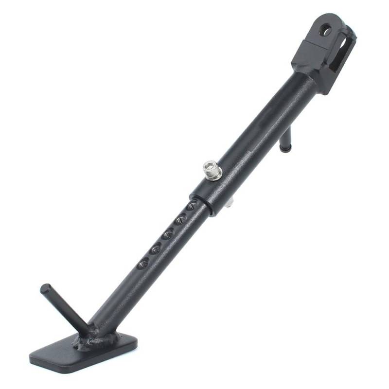 Wenqu Für GSX-R1000 2009-2024 Für GSXR 1000 Motorrad Einstellbare Kickstand Seitenständer Halter Parkplatz Rack Unterstützung Motorrad Ständer von Wenqu