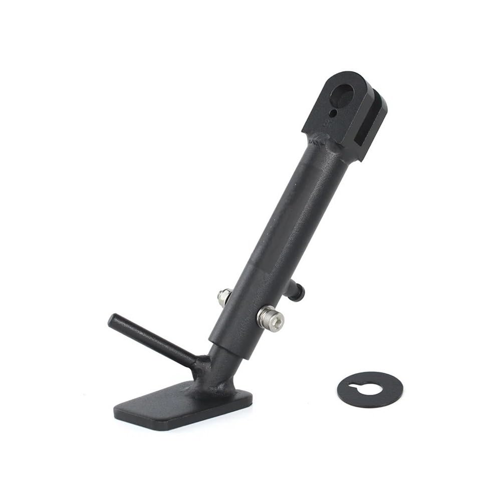 Wenqu Für Grom125 2017-2024 Motorrad Einstellbare Kickstand Kick Seite Stehen Peg Unterstützung Motorrad Ständer Wenqu Für Grom125 2017-2024 Motorrad Einstellbare Kickstand Kick Seite Stehen Peg Unterstützung Motorrad Ständer von Wenqu