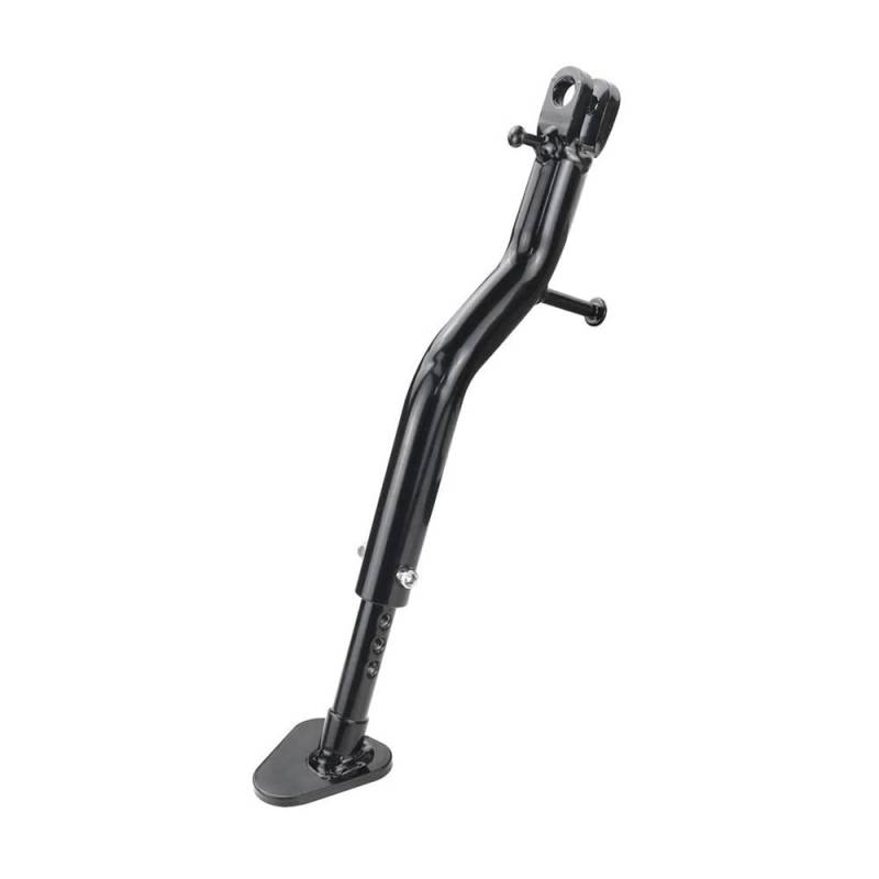 Wenqu Für KLR650 2008-2016 2017 2018 Für KLR 650 Motorrad Seitenständer Kickstand Parkhalterung Verstellbarer Ständer Motorrad Ständer von Wenqu