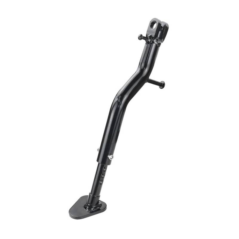 Wenqu Für KLR650 Für KLR 650 2008-2018 Motorrad-Seitenständer Kickstand-Halterung Einstellbarer Ständer Motorrad Ständer von Wenqu