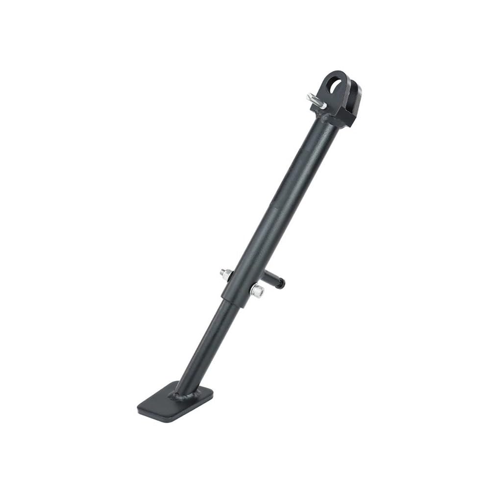 Wenqu Für KLX300 Für KLX 300 2024-2025 Motorrad Verstellbarer Kickstand Kick Side Stand Support Parkhalterung Motorrad Ständer Wenqu Für KLX300 Für KLX 300 2024-2025 Motorrad Verstellbarer Kickstand Kick Side Stand Support Parkhalterung Motorrad Ständer von Wenqu