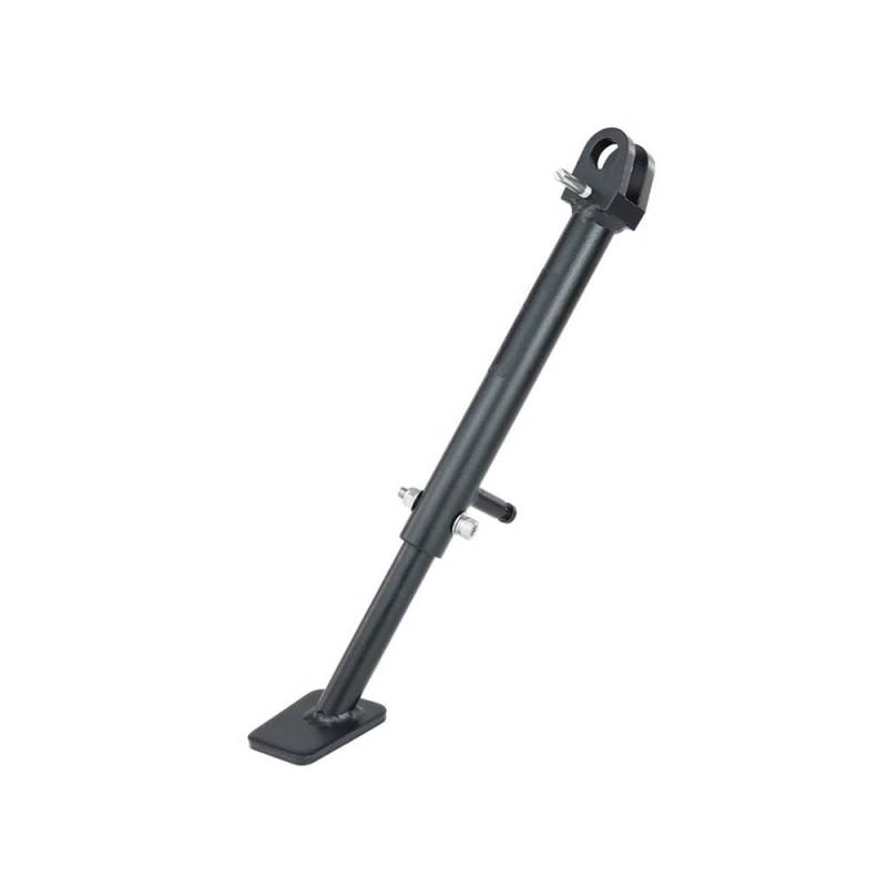 Wenqu Für KLX300 Für KLX 300 2024-2025 Motorrad Verstellbarer Kickstand Kick Side Stand Support Parkhalterung Motorrad Ständer von Wenqu
