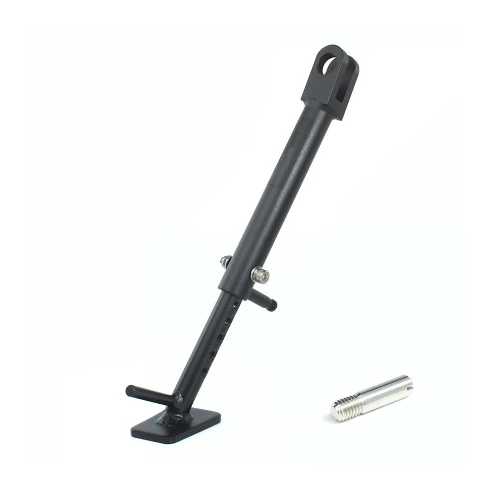 Wenqu Für Ninja 650 Für Z650 Für Z650RS 2020-2023 Motorrad Verstellbarer Ständer Seitenständerhalter Parkständerunterstützung Motorrad Ständer Wenqu Für Ninja 650 Für Z650 Für Z650RS 2020-2023 Motorrad Verstellbarer Ständer Seitenständerhalter Parkständerunterstützung Motorrad Ständer von Wenqu