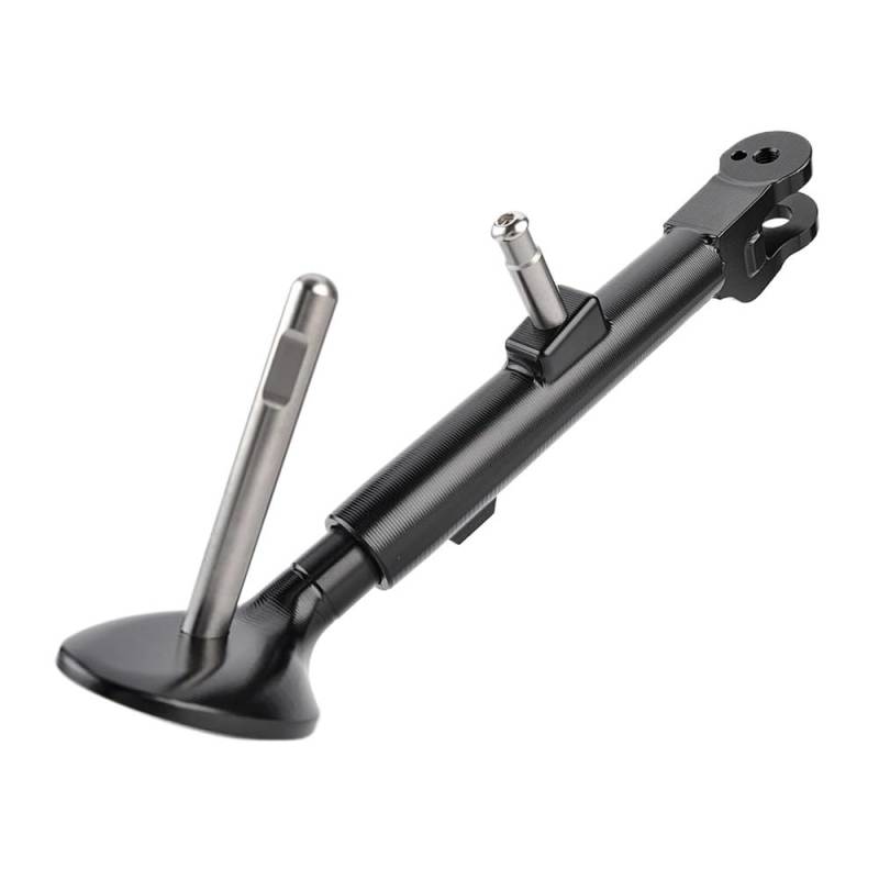 Wenqu Für RSV4 2021 2022 2023 2024 Motorrad Einstellbare Kickstand Seite Stehen Unterstützung Motorrad Ständer von Wenqu