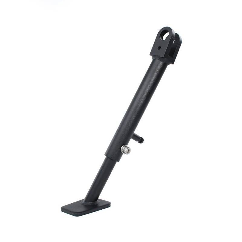 Wenqu Für Ve&rsys 650 Für KLE650 2015-2024 Motorrad Einstellbare Kickstand Seite Stehen Unterstützung Motorrad Ständer von Wenqu