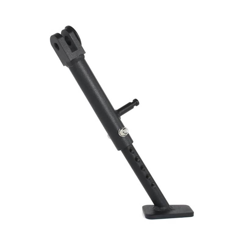 Wenqu Für XR650L Für XR 650L 1993-2023 Motorrad-Seitenständer Kickstand Parkhalterung Einstellbare Kickstand-Unterstützung Motorrad Ständer von Wenqu