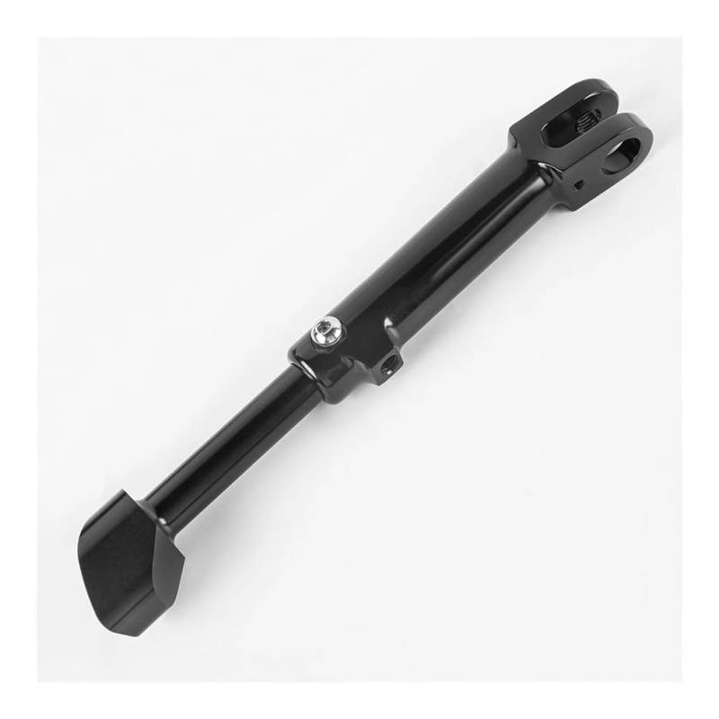 Wenqu Für Z900 Für Z 900 2018-2024 Motorrad Kickstand Kick Bracket Seitenständer Supportor Parkplatz Motorrad Ständer(Black) von Wenqu