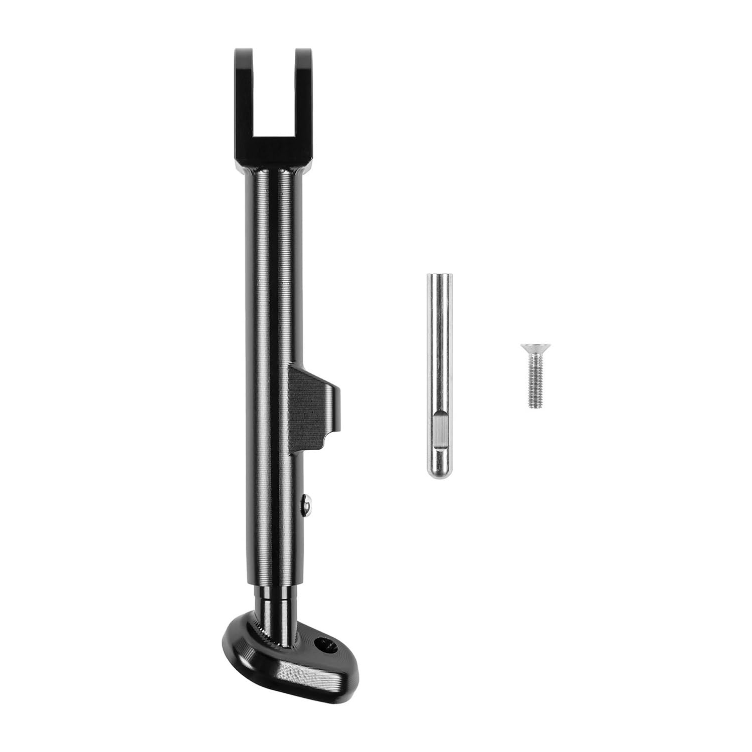 Wenqu Motorrad Einstellbare Seite Kick Stand Ständer Unterstützung Parkplatz Für Daytona 660 2024 Motorrad Ständer Wenqu Motorrad Einstellbare Seite Kick Stand Ständer Unterstützung Parkplatz Für Daytona 660 2024 Motorrad Ständer von Wenqu