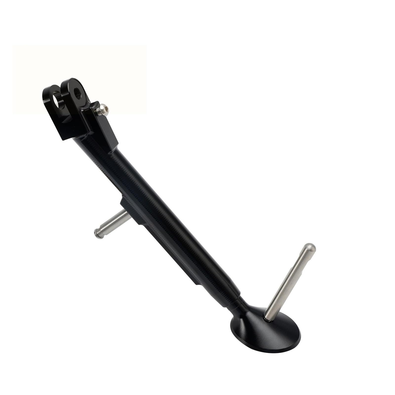 Wenqu Motorrad Einstellbare Seite Stehen Ständer Für ZX-4R Für ZX-4RR 2023-2024 Motorrad Ständer Wenqu Motorrad Einstellbare Seite Stehen Ständer Für ZX-4R Für ZX-4RR 2023-2024 Motorrad Ständer von Wenqu