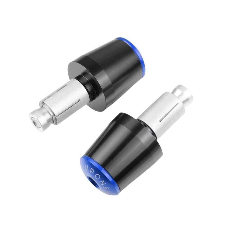 Wenqu Motorrad -Griffstangenbalken -Endbar -Griffkappe Für NMAX 125 Für NMAX125 2020 2021 2022 2023 Lenkergewichte(Color 012) von Wenqu