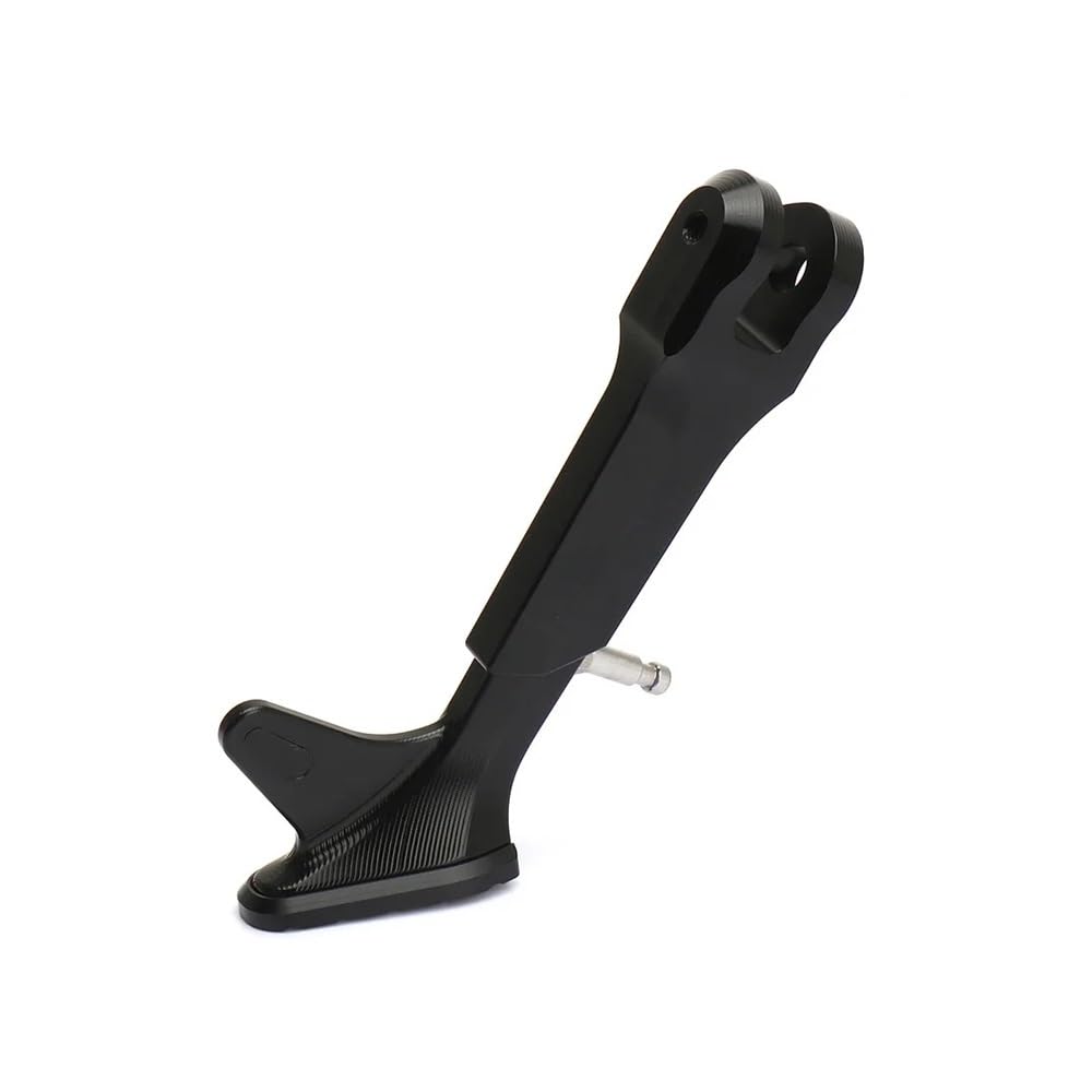 Wenqu Motorrad Ständer Seite Parkplatz Rack Unterstützung Zubehör Für Sprint 150 Für Primavera 150 Motorrad Ständer(Black) von Wenqu