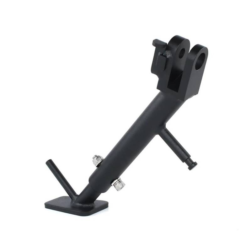 Wenqu Motorrad Verstellbarer Ständer Seitenständer Für V-Strom 650 Für DL650 2012-2017 2018 2019 2020 2021 2022 2023 Motorrad Ständer von Wenqu