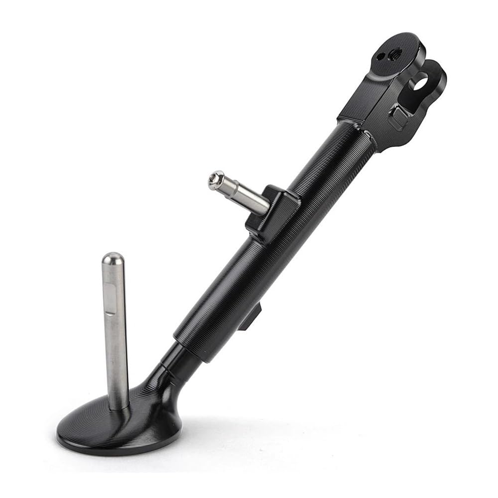 Wenqu Motorrad Verstellbarer Ständer Seitenständer Ständer Zubehör Für RSV 4 Für RSV4 2021-2024 Motorrad Ständer Wenqu Motorrad Verstellbarer Ständer Seitenständer Ständer Zubehör Für RSV 4 Für RSV4 2021-2024 Motorrad Ständer von Wenqu