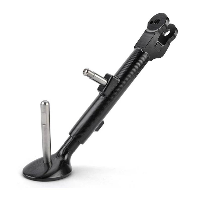 Wenqu Motorrad Verstellbarer Ständer Seitenständer Ständer Zubehör Für RSV 4 Für RSV4 2021-2024 Motorrad Ständer von Wenqu