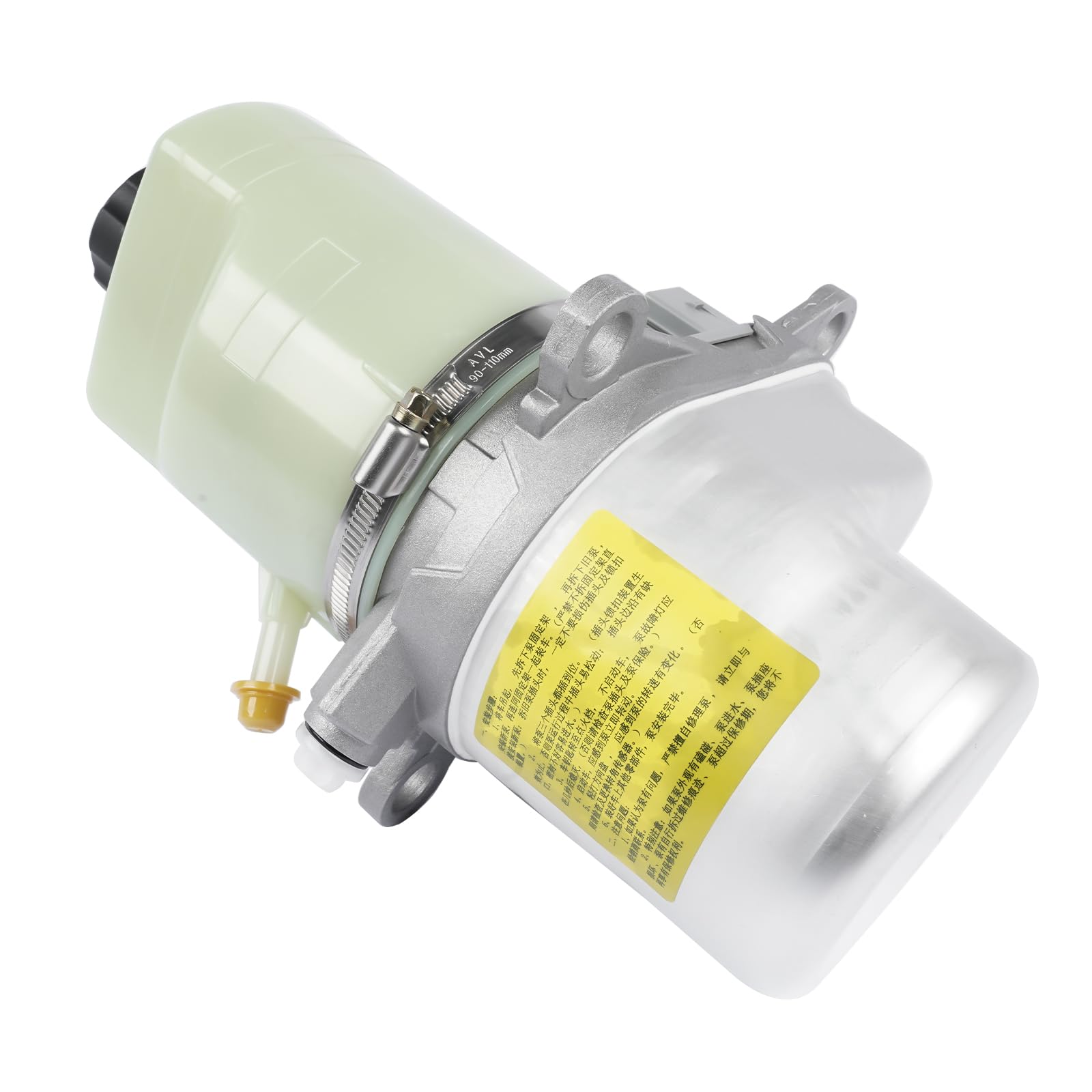 1 Stück Servolenkung Pumpe #4M513K514BB 4M513K514CA 4M513K514CC Kompatibel mit Fo*cus II M*K2 C-MAX DA DP HCP TDCi Weonefit von Weonefit