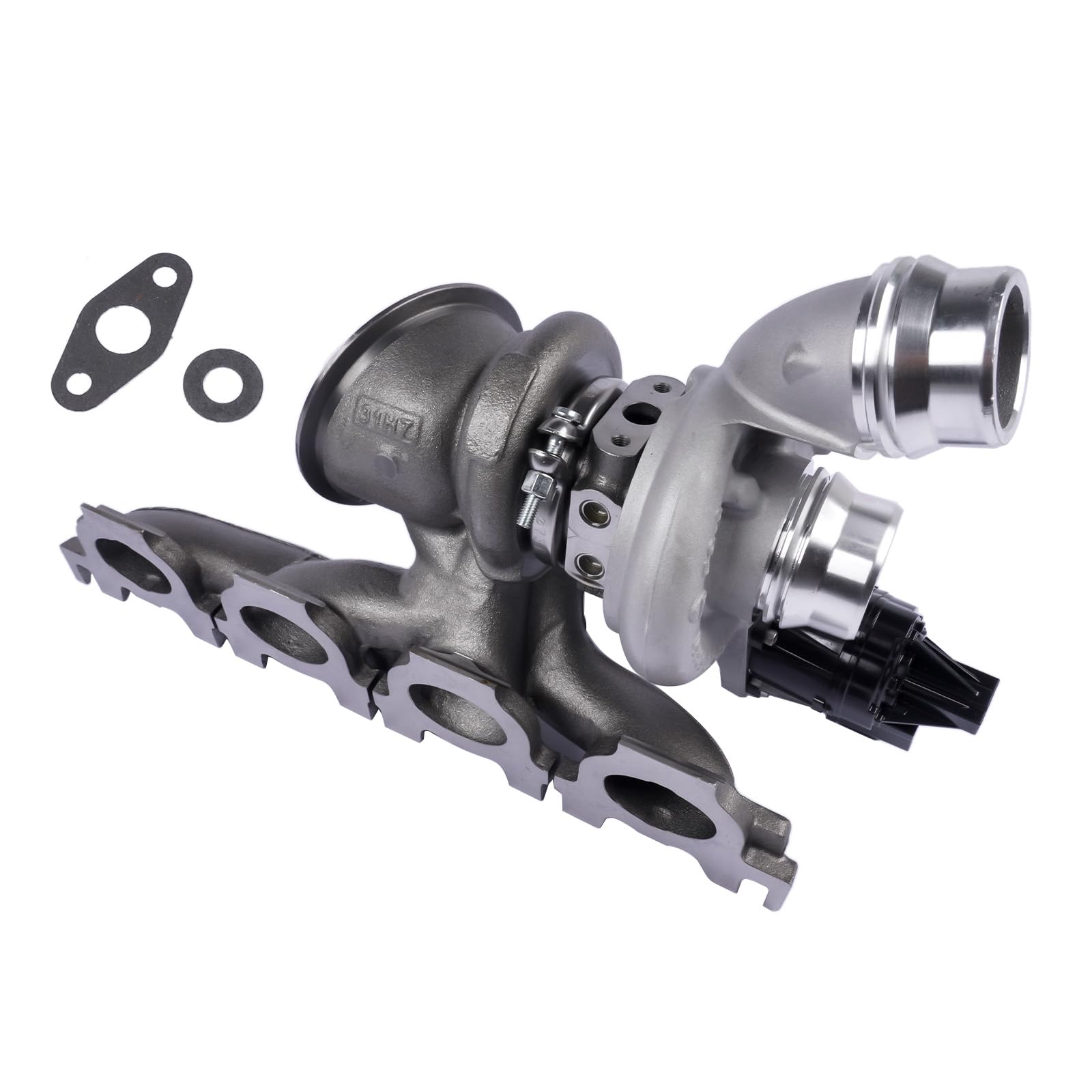 Turbolader 11659845815 Kompatibel mit Modelle mit dem 2.0 Benzin B48 Motor #7953253 9845815 Weonefit Turbolader 11659845815 Kompatibel mit Modelle mit dem 2.0 Benzin B48 Motor #7953253 9845815 Weonefit von Weonefit
