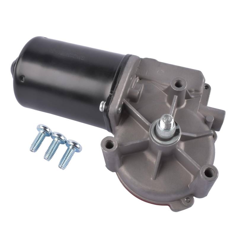 Vorne Scheiben Wischermotor 1079510 1097546 Kompatibel mit Mon*deo I II, Tran*sit 93BB17B571AD Weonefit von Weonefit