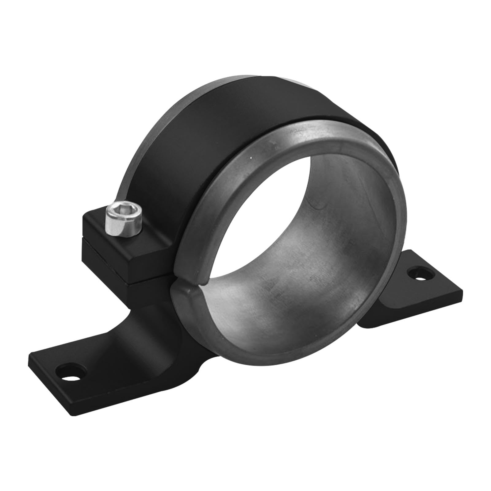 Weppduk Filtermontagebasis, Ölpumpenhalterung | Filterpumpenhalter aus Aluminiumlegierung 50/58 mm | Single Clamp Wiege Gepäckträger Stabile Ölfilterklemme für Weppduk Filtermontagebasis, Ölpumpenhalterung | Filterpumpenhalter aus Aluminiumlegierung 50/58 mm | Single Clamp Wiege Gepäckträger Stabile Ölfilterklemme für von Weppduk