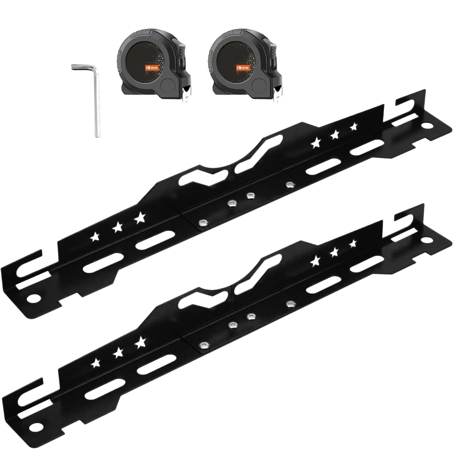 Weqizuerqi 31x8x7cm Radausrichtungswerkzeug Spureinstellgerät Für Auto Spurausrichtungs-werkzeugplatten Mit Aufhängelöchern Genaue Messungen Edelstahl Genaue Radausrichtungsmessungen Weqizuerqi 31x8x7cm Radausrichtungswerkzeug Spureinstellgerät Für Auto Spurausrichtungs-werkzeugplatten Mit Aufhängelöchern Genaue Messungen Edelstahl Genaue Radausrichtungsmessungen von Weqizuerqi