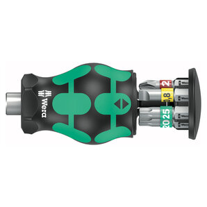 Wera Kraftform Stubby Magazin 1 7-teilig von Wera