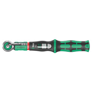 Wera Safe-Torque Drehmomentschlüssel A 1 1/4"-Vierkantantrieb, 2-12 Nm von Wera