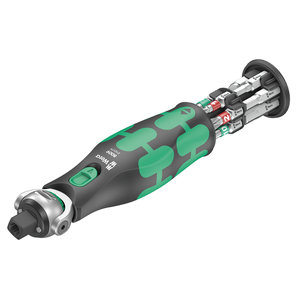 Wera Zyklop Pocket Set 1 Zoll 13‑teilig von Wera