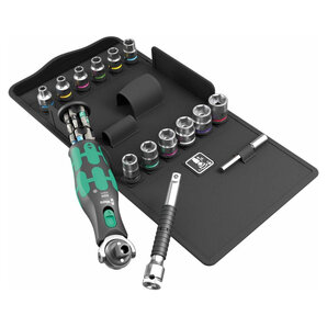 Wera Zyklop Pocket Set 3 Metrisch 27-teilig von Wera