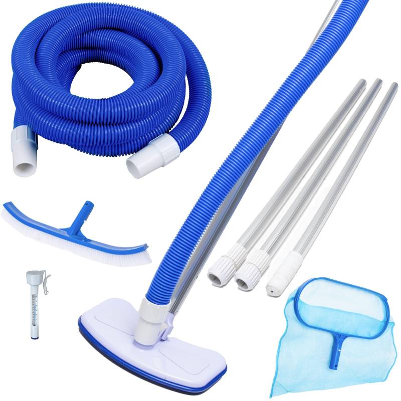 WERKAPRO Luxus-Pflegekit für Schwimmbäder von WERKA PRO
