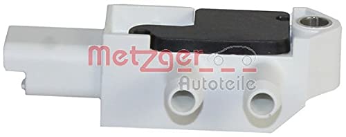 Werner Metzger GmbH 0906304 Sensor, Abgasdruck von Werner Metzger GmbH
