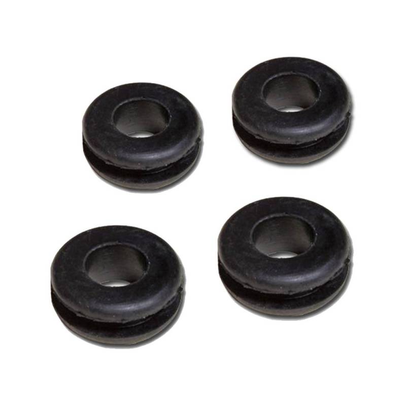 Corvette Shifter 6-Gang-Buchsen-Reparatur-Set für C5, C6 und C7 von West Coast Corvette