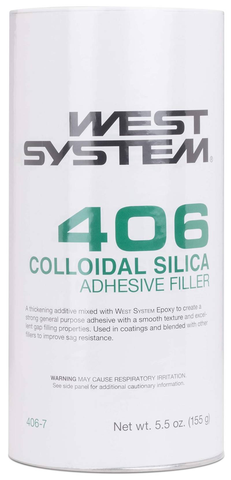 West System 406-7 Kolloidale Kieselsäure, 147 ml von West System