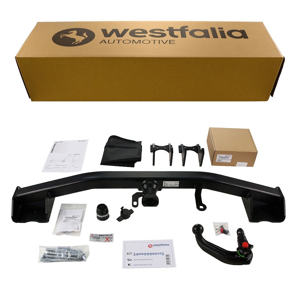 WESTFALIA 340099900113 Anhängerkupplungen von Westfalia Automotive