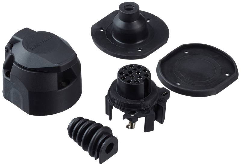 Westfalia 900001506001 Steckdose 13-polig, Geschr.Seitl,Nsl Westfalia 900001506001 Steckdose 13-polig, Geschr.Seitl,Nsl von Westfalia Automotive