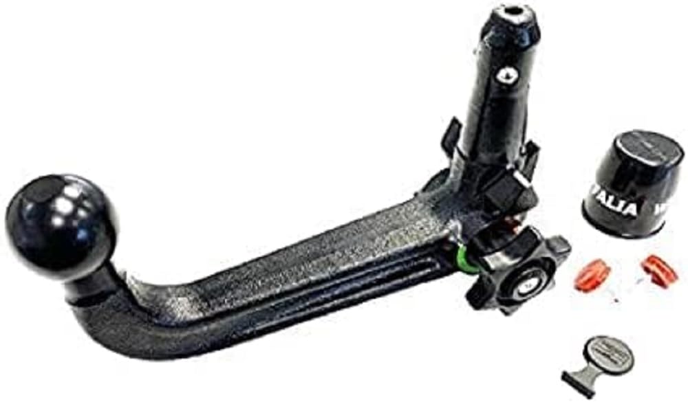 Westfalia Kugelstange 944044601001 für abnehmbare Westfalia Anhängerkupplung (nicht universell einsetzbar) von WESTFALIA Automotive