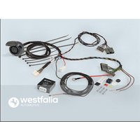 Elektrosatz, Anhängerkupplung WESTFALIA 306394300113 Elektrosatz, Anhängerkupplung WESTFALIA 306394300113 von Westfalia