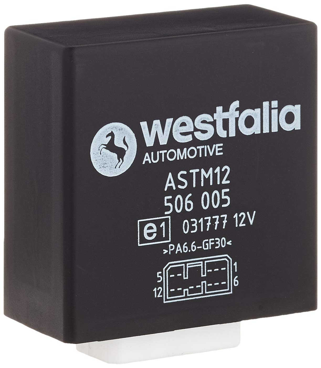 Westfalia 900001506005 Steuergerät ASTM12 von Westfalia Automotive