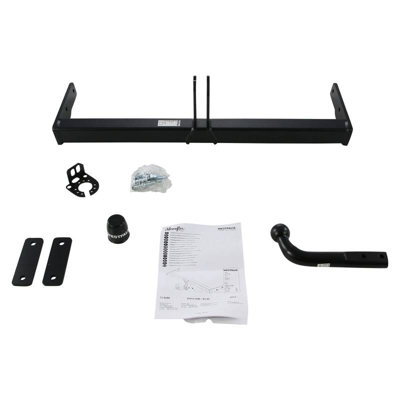 Westfalia Starre Anhängerkupplung für Volvo V40 (inkl Cross Country) (BJ 09/2012-07/2019) von Westfalia Automotive