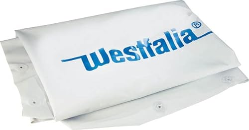 Westfalia Anhänger Abdeckplane Gr. S, 150 x 101 x 7 cm von Westfalia