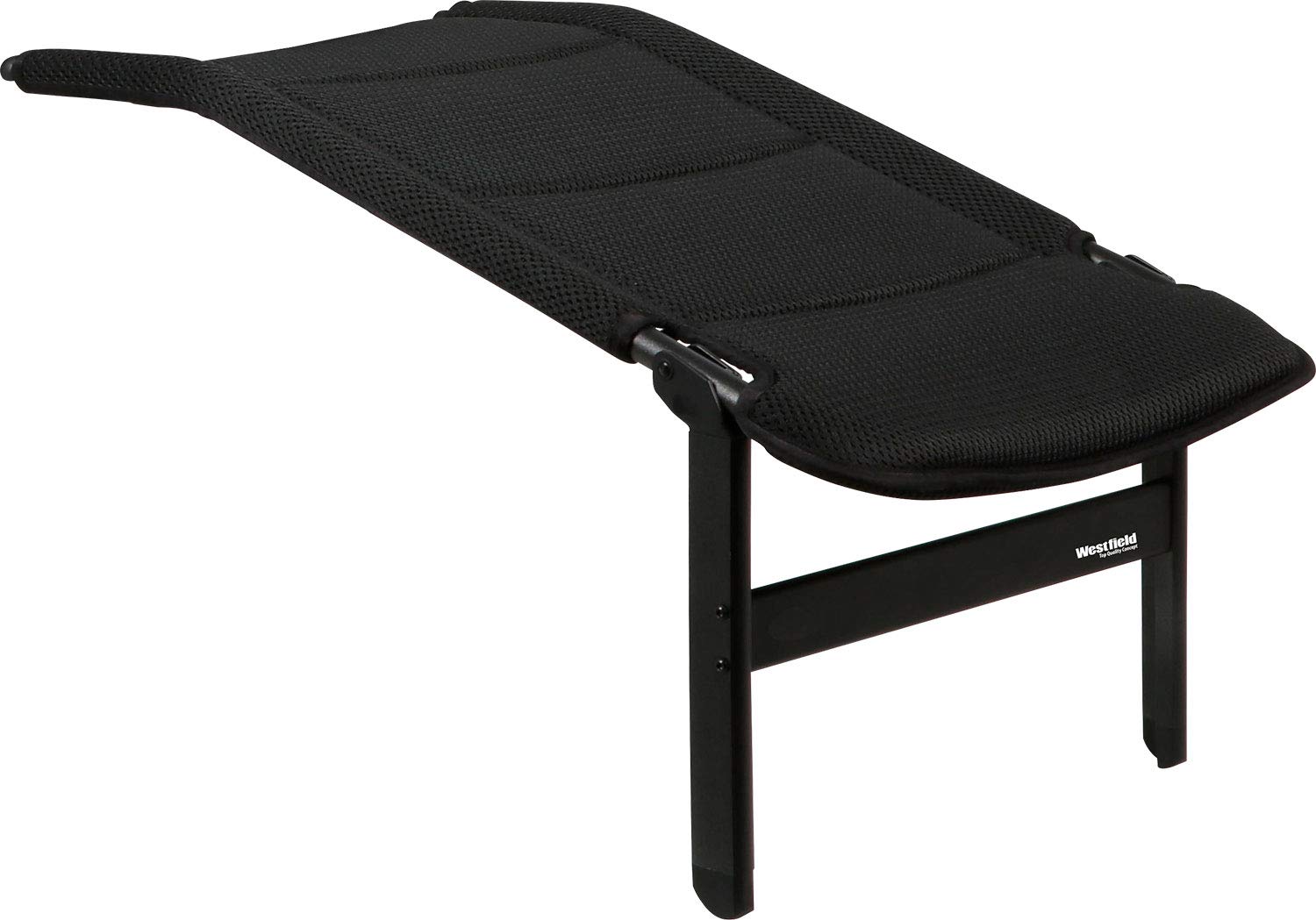 Westfield 101-206BL Fußauflage Breeze Deluxe schwarz Westfield 101-206BL Fußauflage Breeze Deluxe schwarz von Westfield