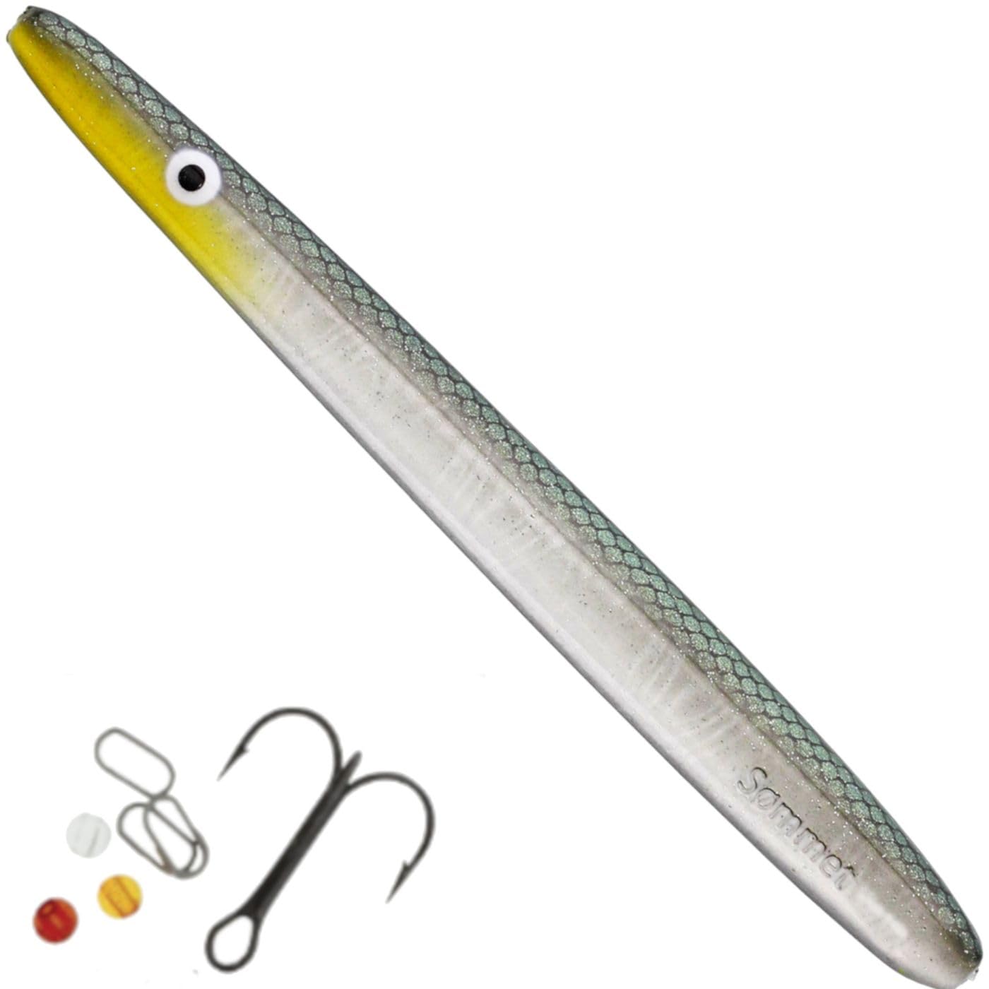 Westin Sømmet Meerforellenblinker, Länge/Gewicht:12cm - 28g, Farbe:Headlight Westin Sømmet Meerforellenblinker, Länge/Gewicht:12cm - 28g, Farbe:Headlight von Westin