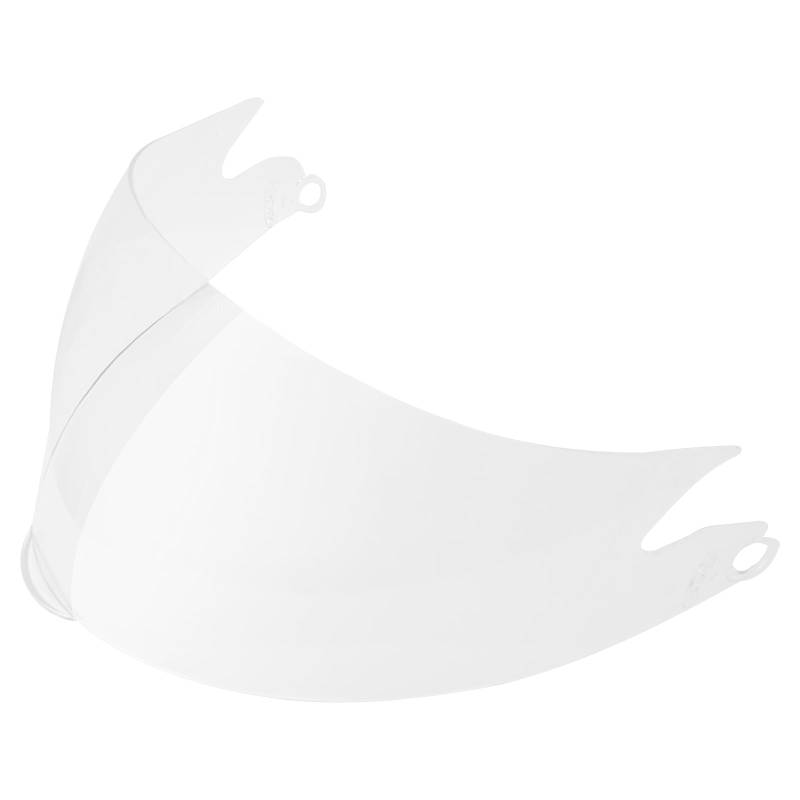 Westt Helmvisier Motorradhelm Visier für Modell: Jet/Classic/Cross X/Torque/Torque X Jethelm Klapphelm Integralhelm von Westt