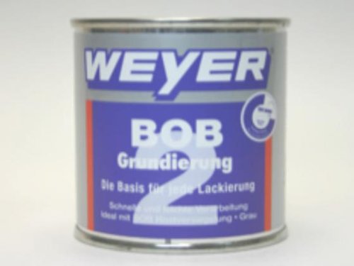 Weyer 13100 BOB Grundierung, 100 ml von Weyer