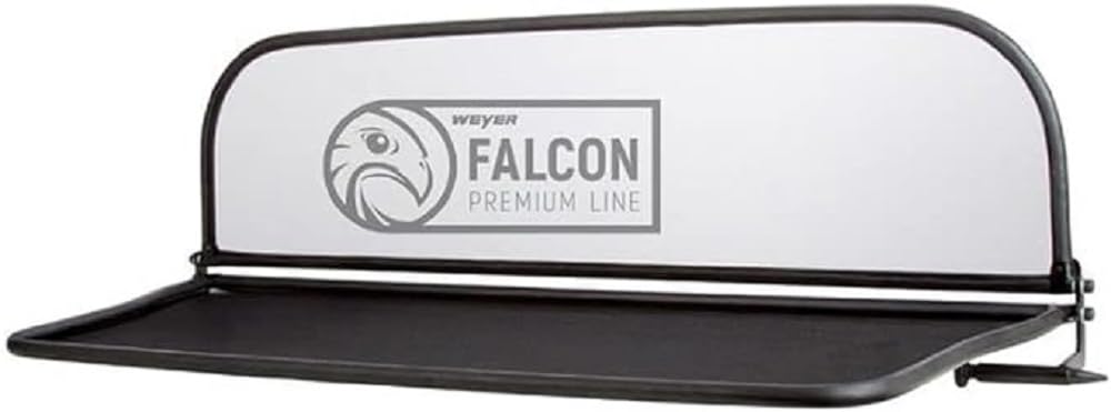 Weyer Falcon Windschott Premium Line kompatibel mit BMW 1er E88 2008-2013 von Weyer