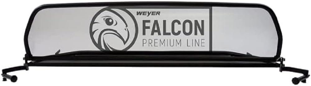 Weyer Falcon Windschott Premium Line kompatibel mit Jaguar XK8/XK-R Typ 100 1996-2005 Weyer Falcon Windschott Premium Line kompatibel mit Jaguar XK8/XK-R Typ 100 1996-2005 von Weyer