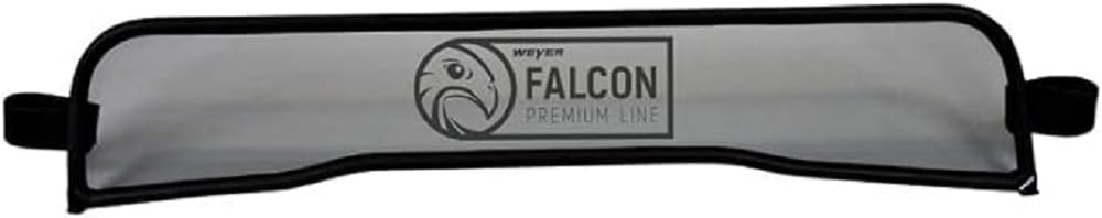 Weyer Falcon Windschott Premium Line kompatibel mit Mazda MX-5 Typ NC 2005-2015 Weyer Falcon Windschott Premium Line kompatibel mit Mazda MX-5 Typ NC 2005-2015 von Weyer