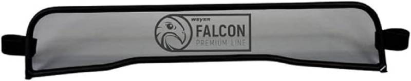 Weyer Falcon Windschott Premium Line kompatibel mit Mazda MX-5 Typ NC 2005-2015 von Weyer