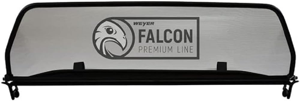 Weyer Falcon Windschott Premium Line kompatibel mit Mercedes SL (R129) 1989-2001 von Weyer